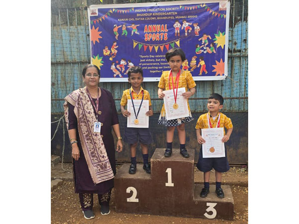 Annual sports for children 2025-26