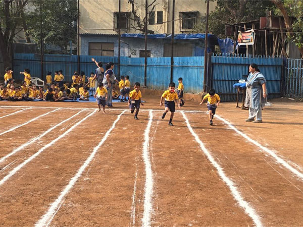 Annual sports for children 2025-26