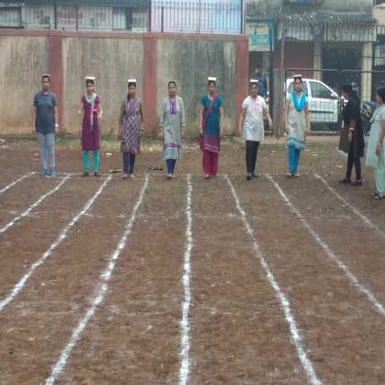 SPORTS DAY FOR PARENTS 2017