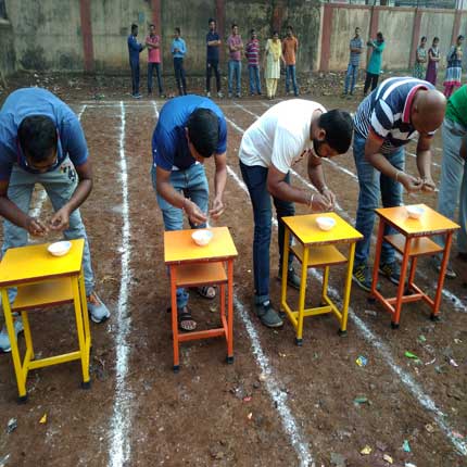 SPORTS DAY FOR PARENTS 2017