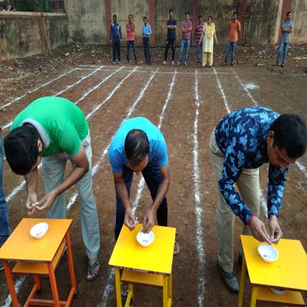 SPORTS DAY FOR PARENTS 2017