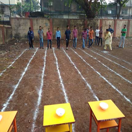 SPORTS DAY FOR PARENTS 2017