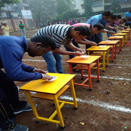 SPORTS DAY FOR PARENTS 2017