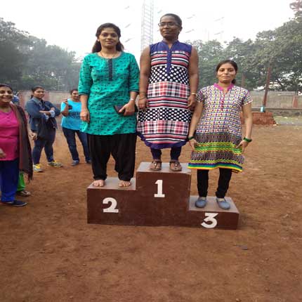 SPORTS DAY FOR PARENTS 2017