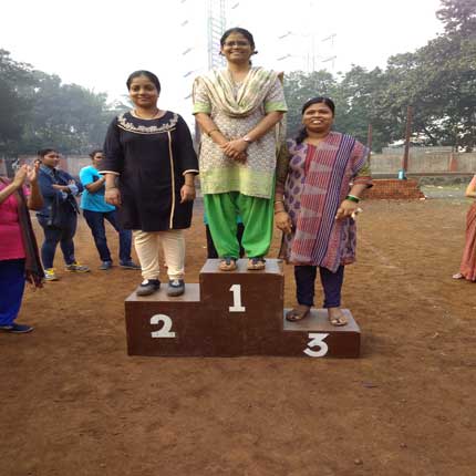 SPORTS DAY FOR PARENTS 2017