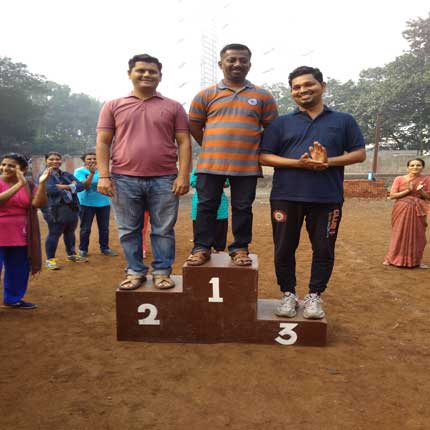 SPORTS DAY FOR PARENTS 2017