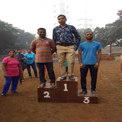 SPORTS DAY FOR PARENTS 2017