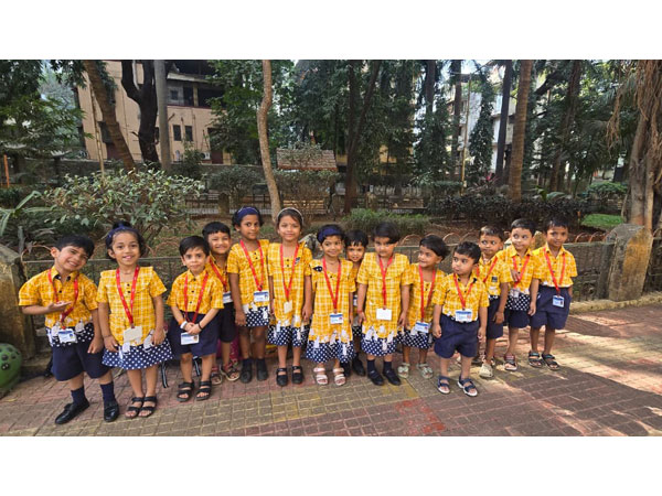 Field Trip to Garden 2025-26