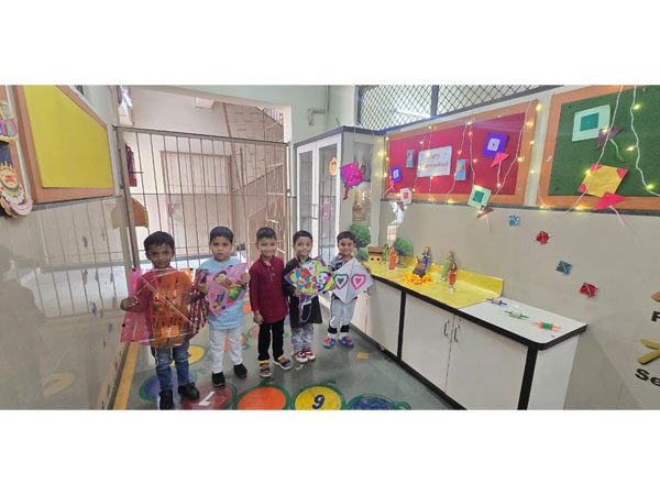 Makar Sankranti Celebration 2025-26