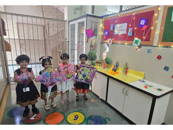 Makar Sankranti Celebration 2025-26