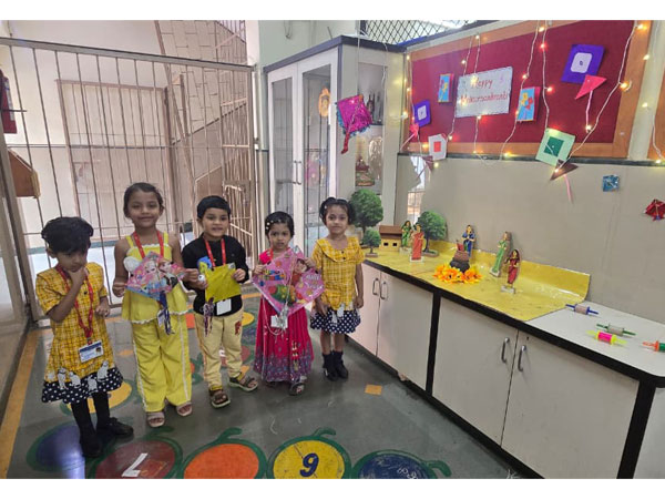 Makar Sankranti Celebration 2025-26