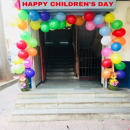 Children’s Day & Fancy dress Competition