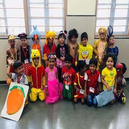 Children’s Day & Fancy dress Competition