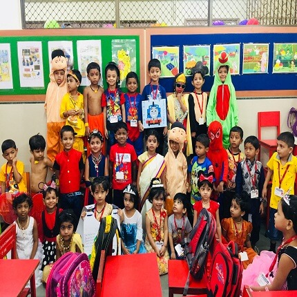 Children’s Day & Fancy dress Competition
