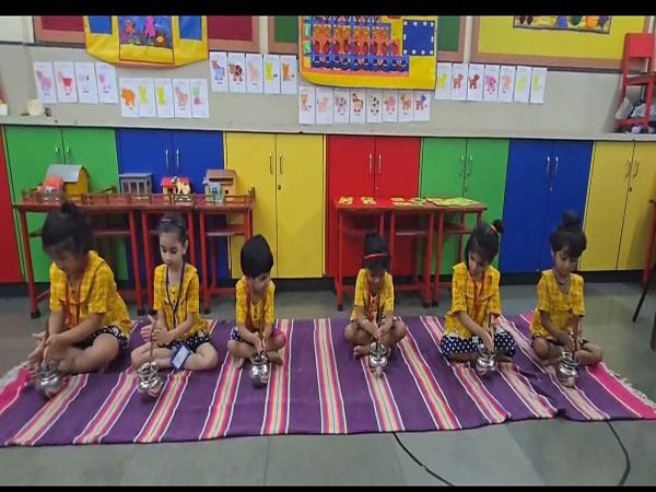 Churning Curd and Making Chas 2025