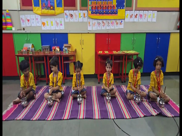 Churning Curd and Making Chas 2025