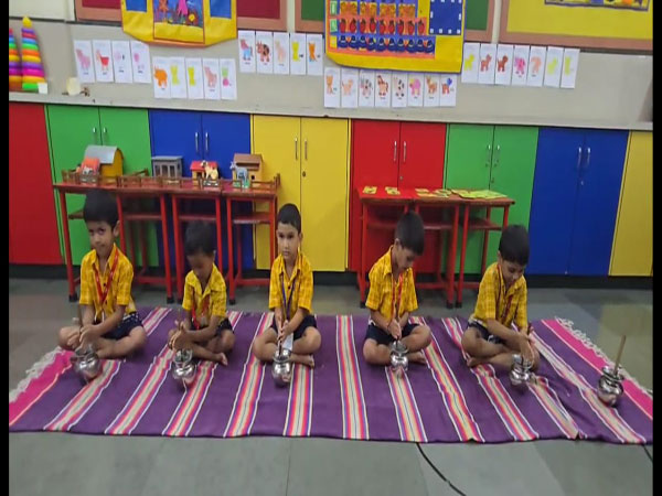 Churning Curd and Making Chas 2025