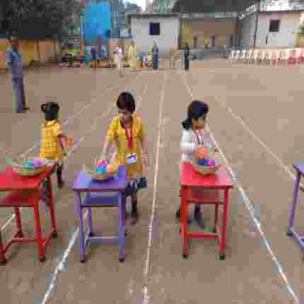 Annual Sports 2024
