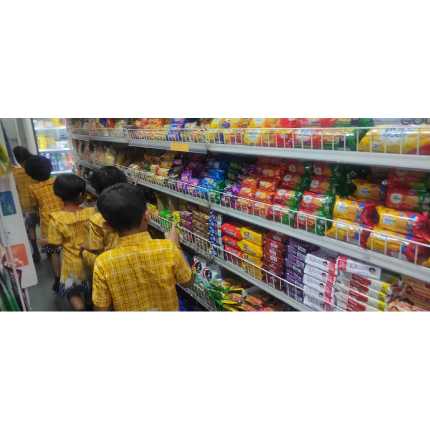 Field Trip to Supermarket 2024