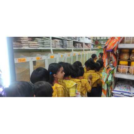 Field Trip to Supermarket 2024