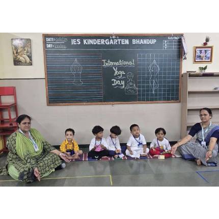 International Yoga Day Celebration 2025