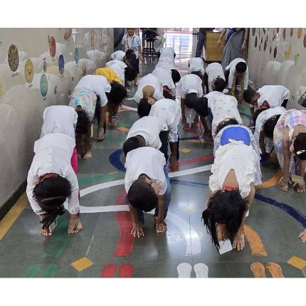 International Yoga Day Celebration 2025