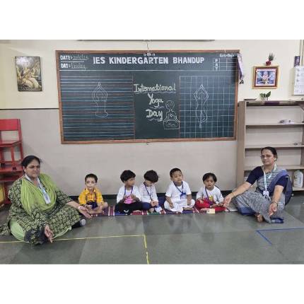 International Yoga Day Celebration 2025