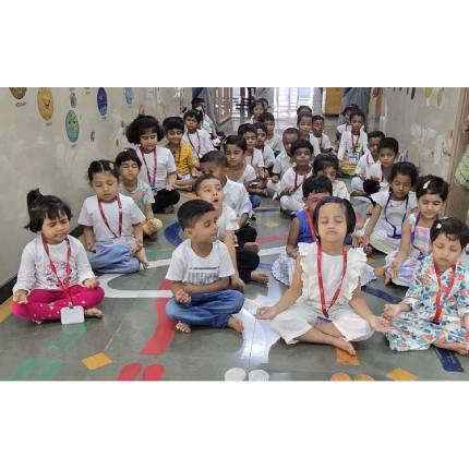 International Yoga Day Celebration 2025