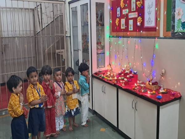 Walk Around The School 2025