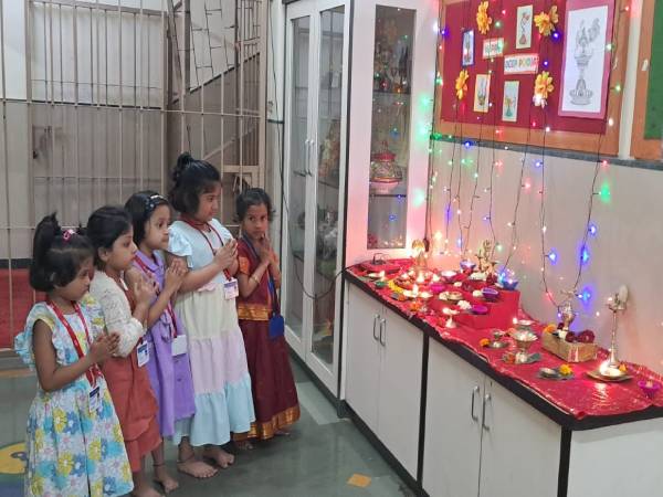 Walk Around The School 2025