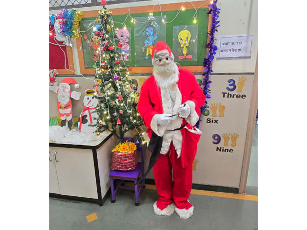 Christmas Celebration 2025