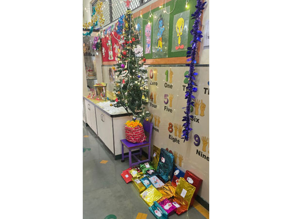 Christmas Celebration 2025