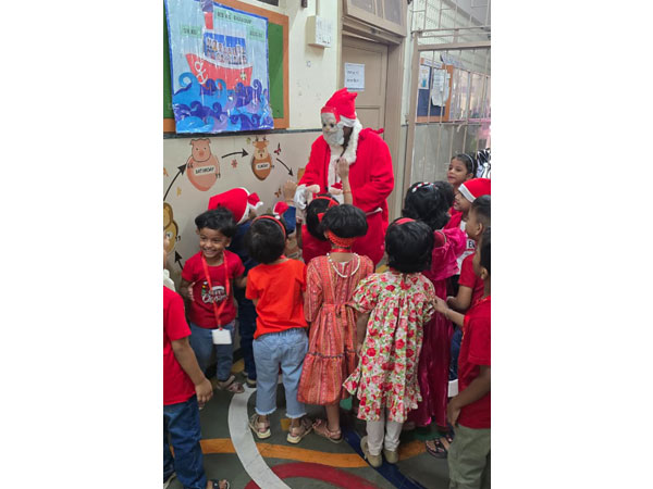 Christmas Celebration 2025