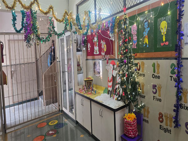 Christmas Celebration 2025