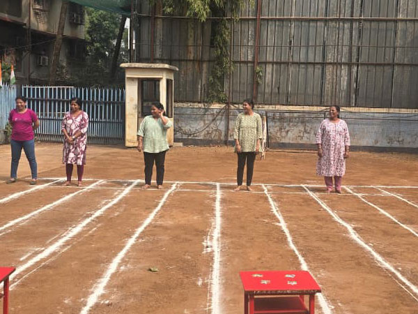 Annual Parent’s Sports Day 2025-26