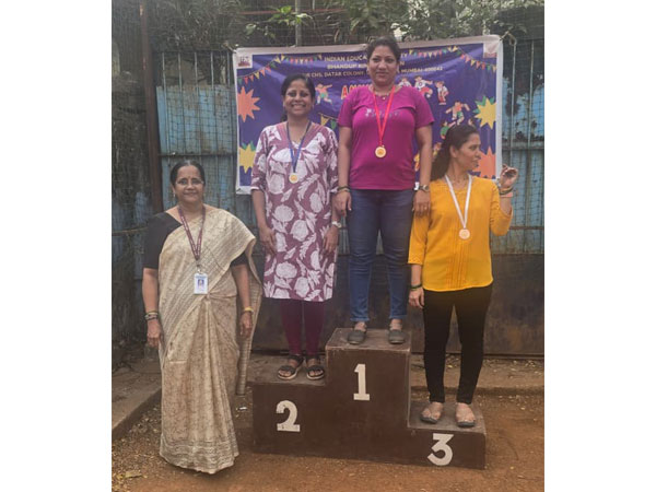 Annual Parent’s Sports Day 2025-26