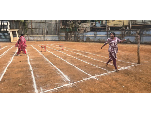 Annual Parent’s Sports Day 2025-26