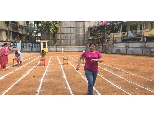 Annual Parent’s Sports Day 2025-26
