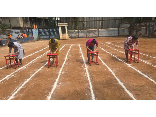 Annual Parent’s Sports Day 2025-26