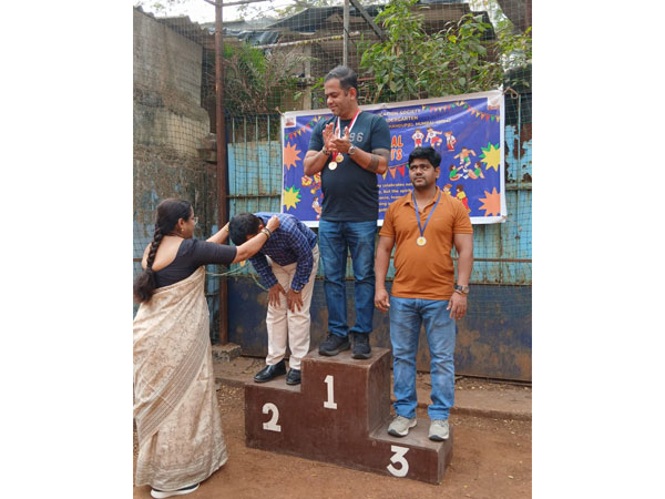 Annual Parent’s Sports Day 2025-26