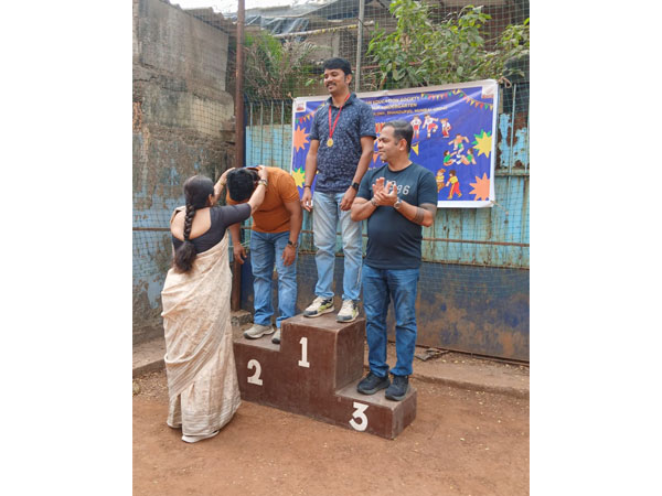 Annual Parent’s Sports Day 2025-26