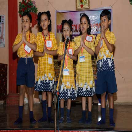 Annual Intra School Prize Distribution Ceremony 2022