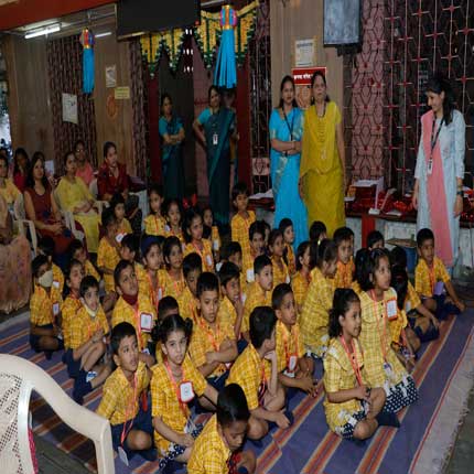 Annual Intra School Prize Distribution Ceremony 2022