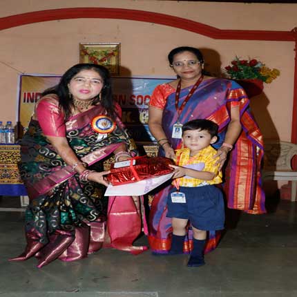 Annual Intra School Prize Distribution Ceremony 2022