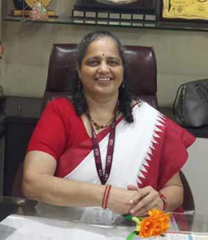 Mrs. Sumedha Nawathe