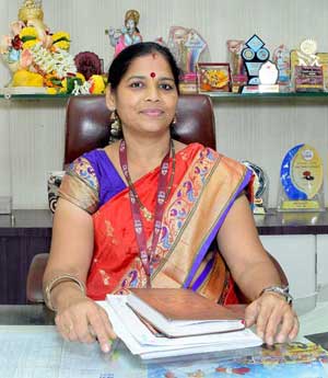 Ms. Prajwala Kadam