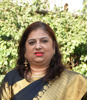 Ms. Prajwala Kadam