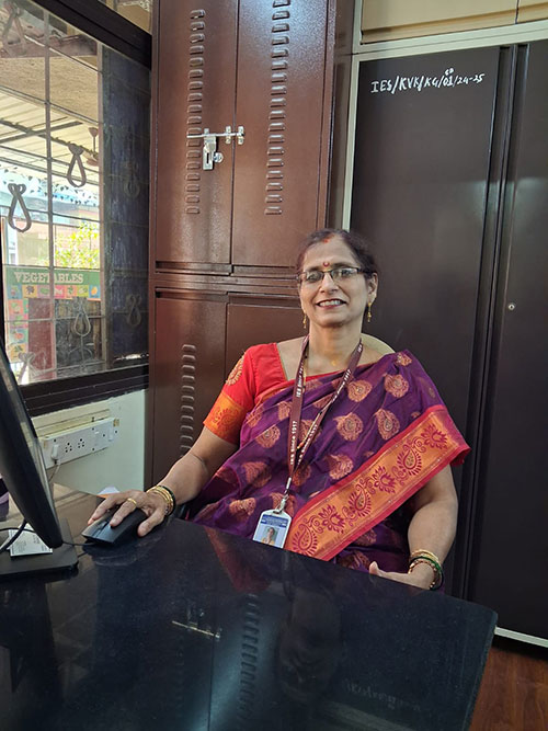 Former Staff