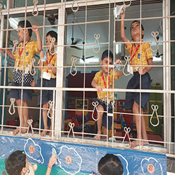 Gandhi Jayanti – Cleanliness Day Celebration