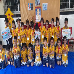 Gandhi Jayanti – Cleanliness Day Celebration